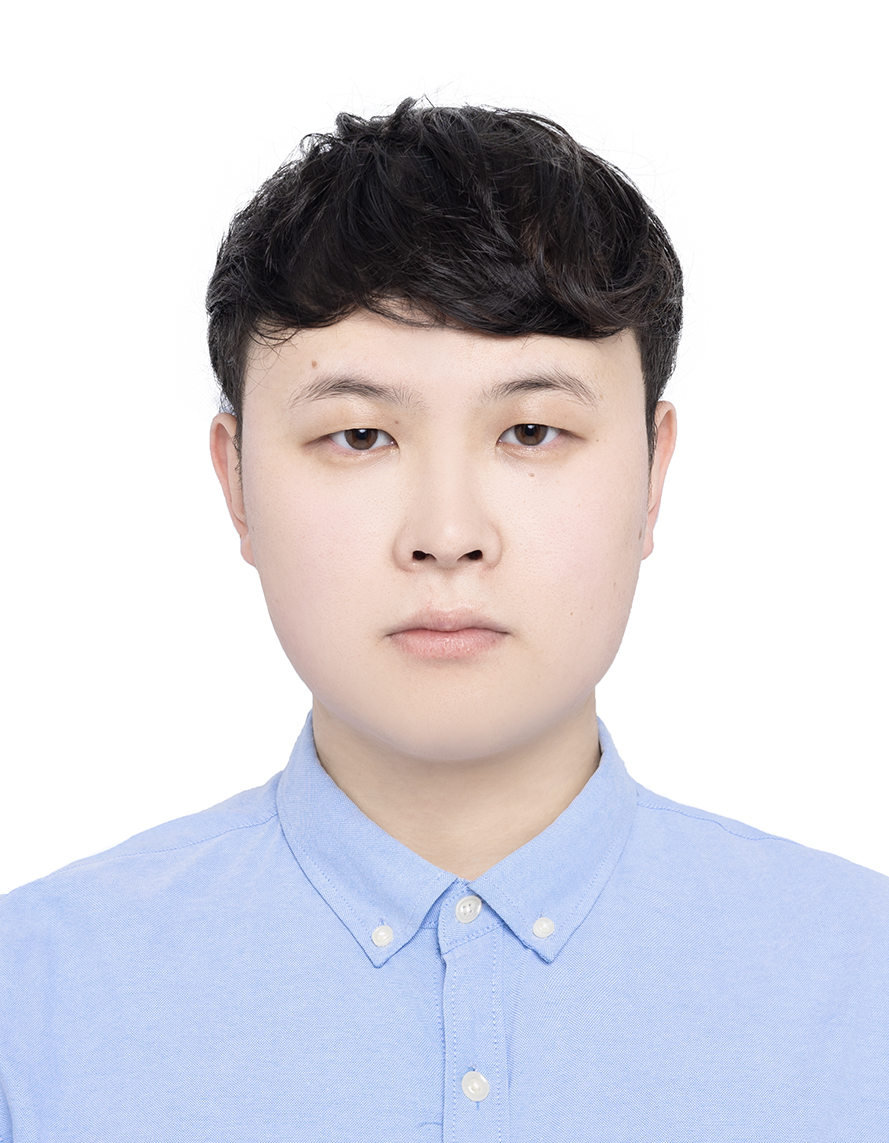 A portrait of Meng Wang